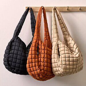 FP Movement Quilted Carryall - Golden Sunrise